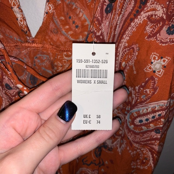 Abercrombie Romper - Picture 2 of 3